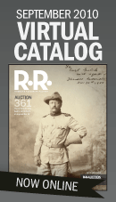 Auction 361 Virtual Catalog Now Online!